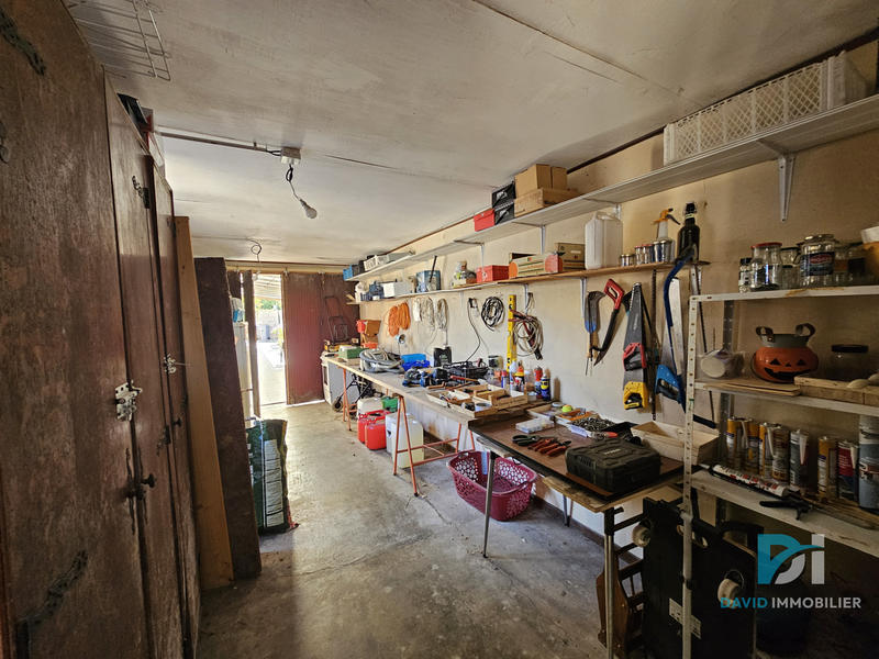 Maison - 66 m² - 3 pièces