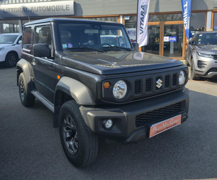 Suzuki Jimny 2 AllGrip 1.5 Vvt 16v 4wd