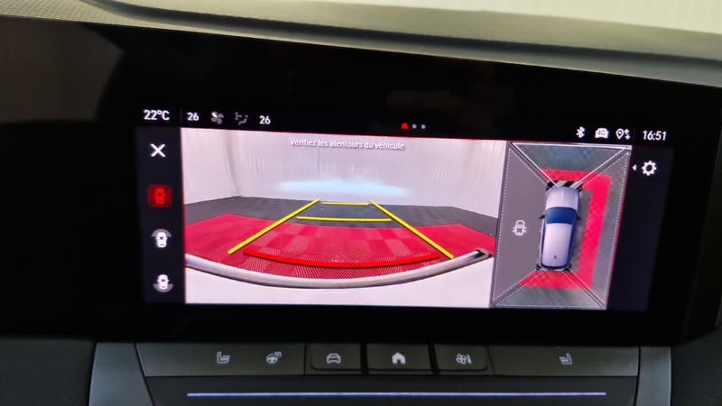 Opel Astra Hybrid 180 ch Gs