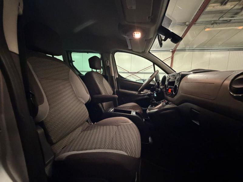 Peugeot Partner II 1.6 Hdi 110