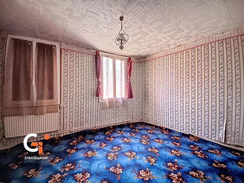 Maison - 106 m² - 6 pièces