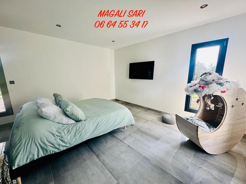 Villa - 130 m² - 5 pièces