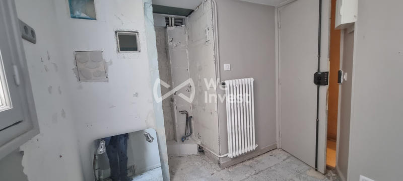 Appartement - 7 m² - 1 pièce