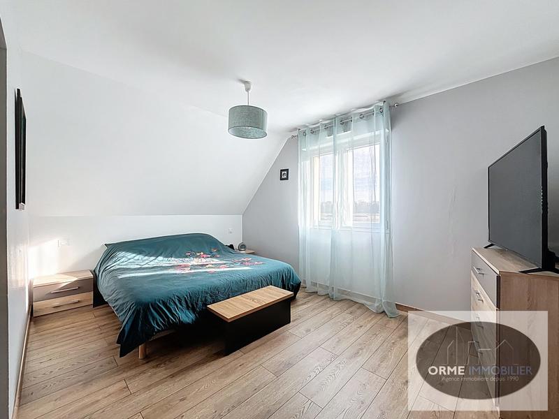 Maison contemporaine - 148 m² - 6 pièces