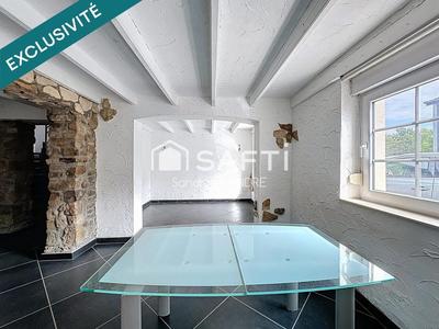 Maison - 87 m² - 4 pièces