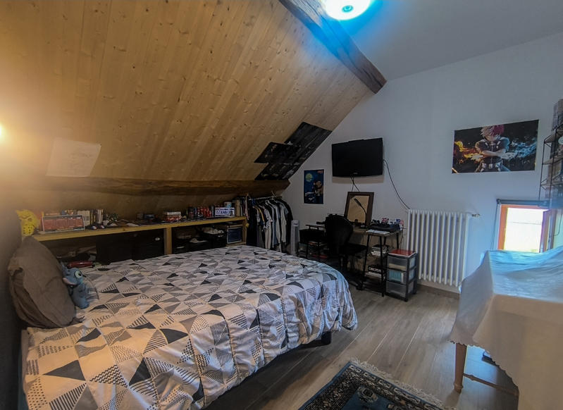 Maison - 159 m² - 8 pièces