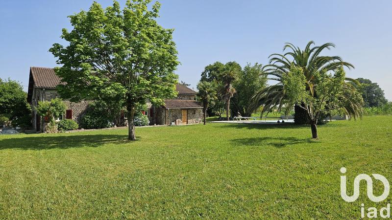 Maison de campagne - 195 m² - 8 pièces