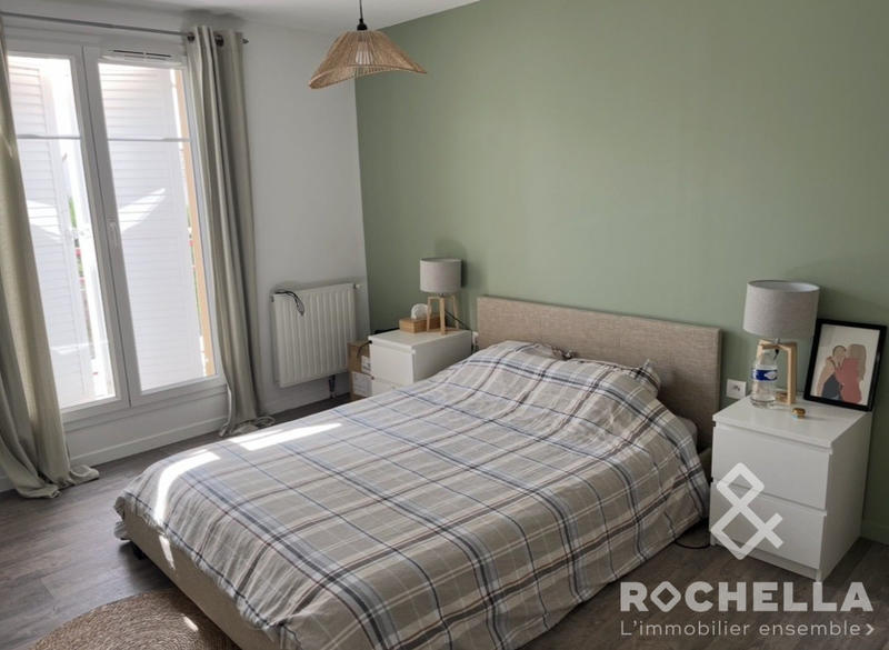 Maison - 88 m² - 4 pièces