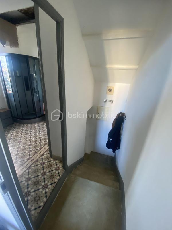 Maison - 40 m² - 2 pièces