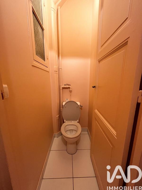 Appartement - 90 m² - 3 pièces