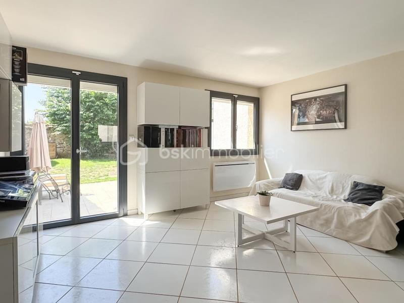 Maison - 100 m² - 6 pièces