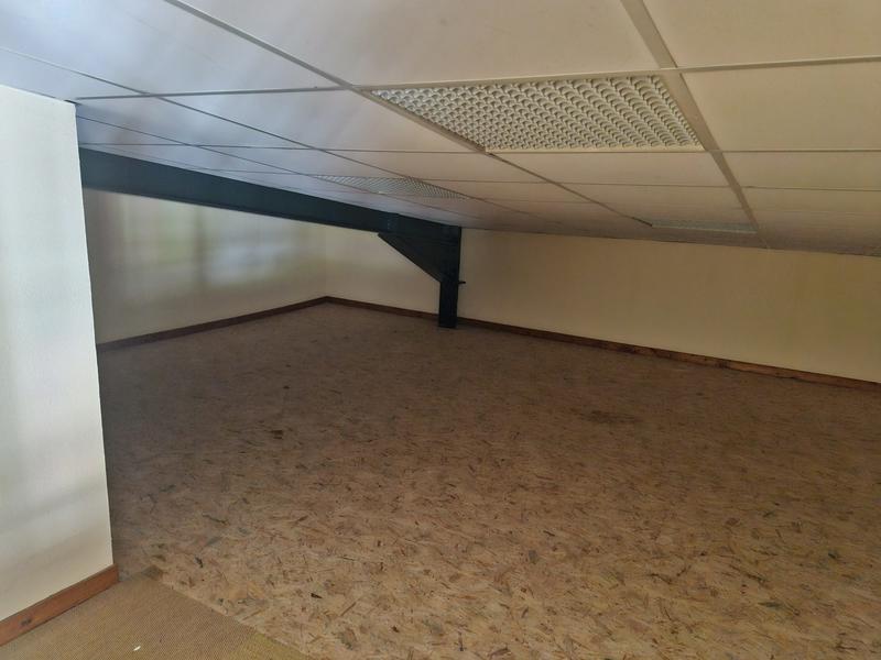 Local commercial - 400 m²