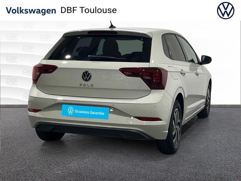 Volkswagen Polo 1.0 Tsi 95 s&amp;S Bvm5 Vw Edition
