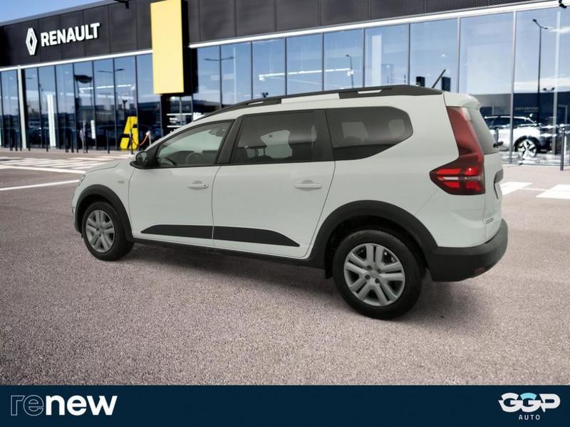 Dacia Jogger TCe 110 5 places Expression