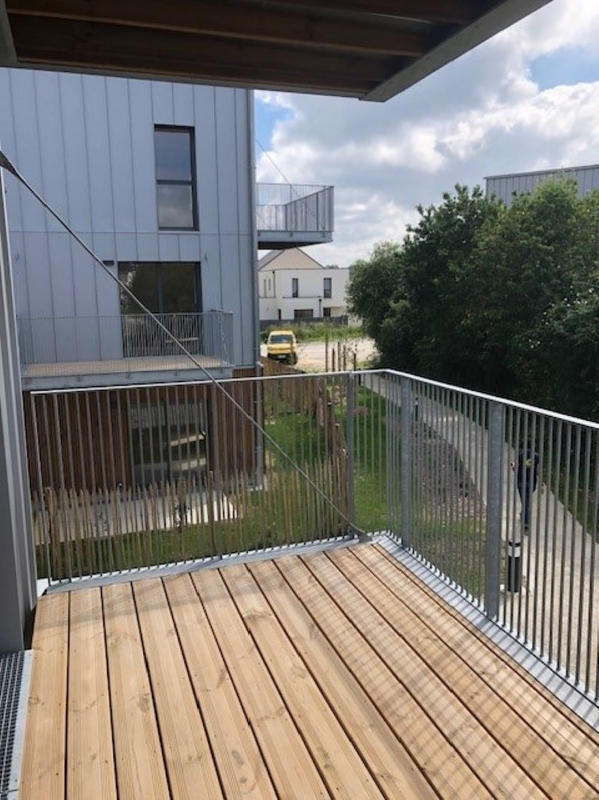 Appartement - 42 m² - 2 pièces