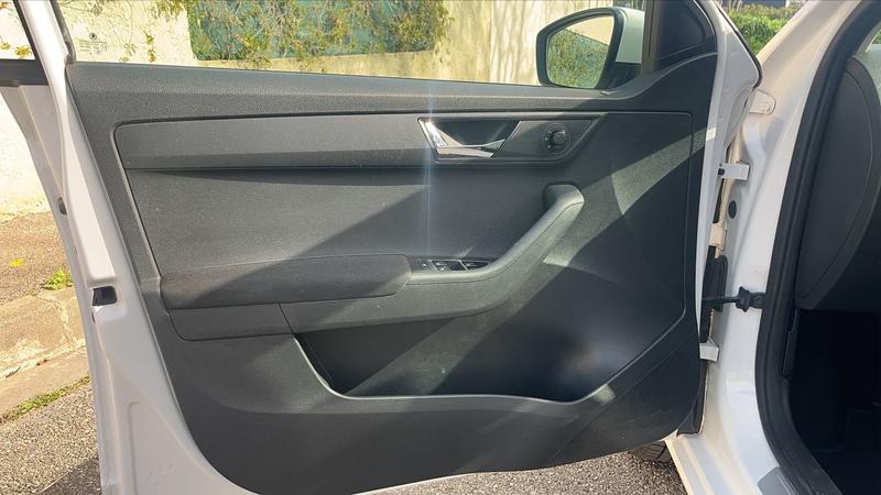 Skoda Fabia III 1.2 Tsi 90 Ambition