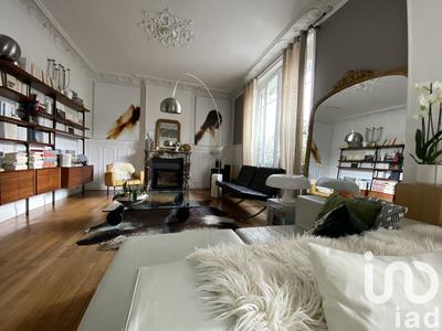 Maison de ville - 172 m² - 6 pièces