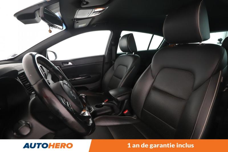 Kia Sportage 2.0 CRDi Isg Gt Line 2wd 136 ch
