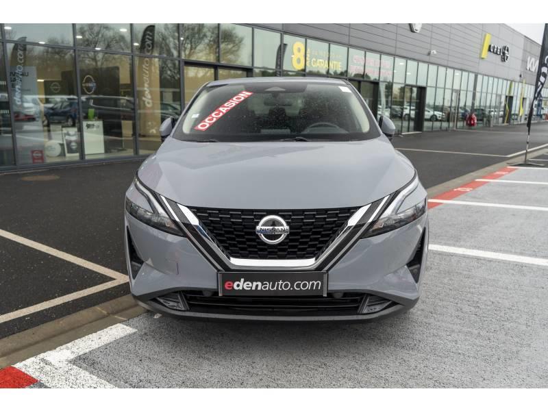 Nissan Qashqai Mild Hybrid 158 ch Xtronic Business Edition