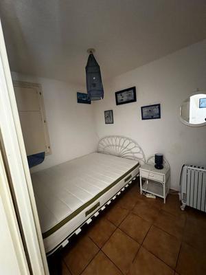 Appartement - 25 m² - 3 pièces