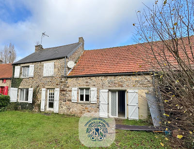 Maison - 80 m² - 5 pièces