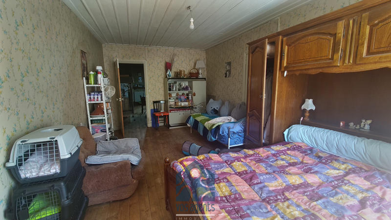 Maison - 200 m² - 8 pièces