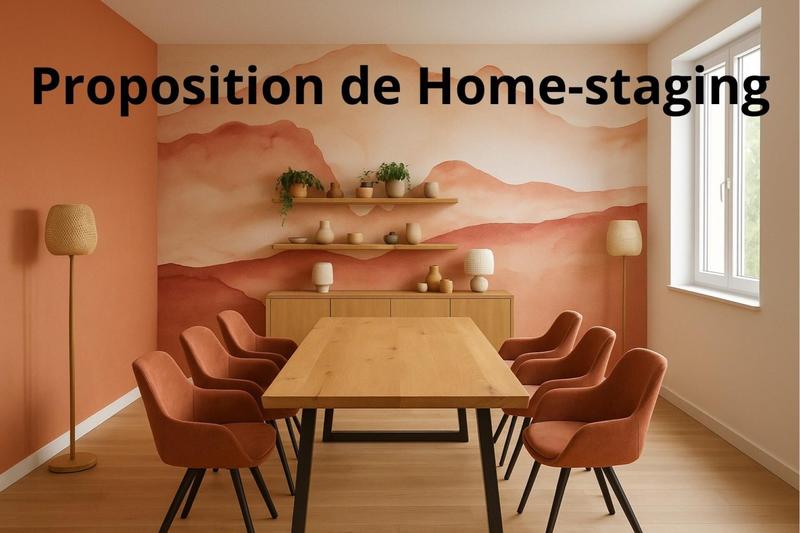 Appartement - 81 m² - 5 pièces