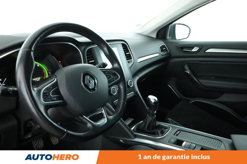 Renault Mégane 1.6 dCi Energy Intens 130 ch