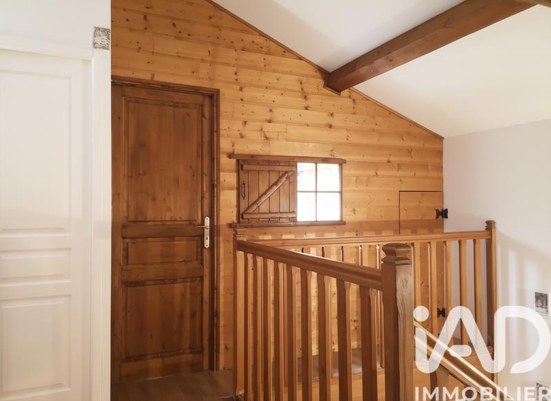 Maison de village - 115 m² - 6 pièces