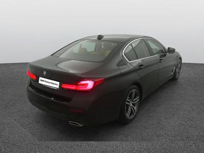 Bmw Série 5 G30 Lci 520d TwinPower Turbo 190 ch Bva8 Business Design