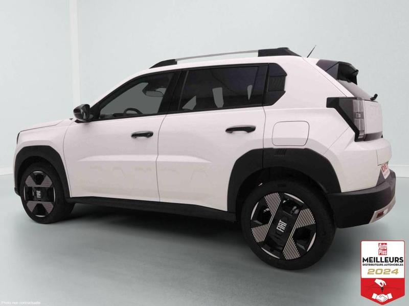 Fiat Panda Grande 1.2 Hybrid 110 la Prima