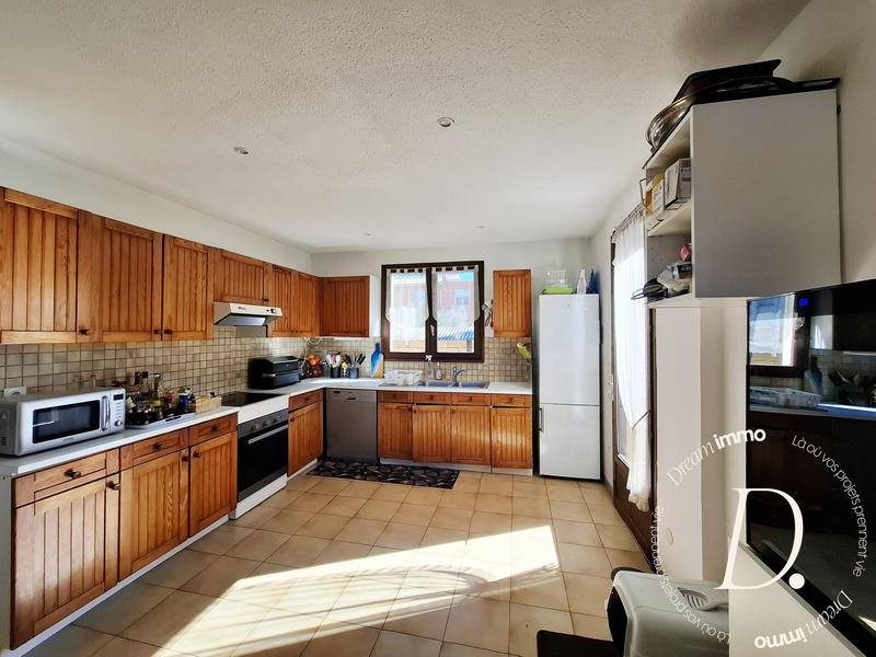 Maison - 125 m² - 5 pièces