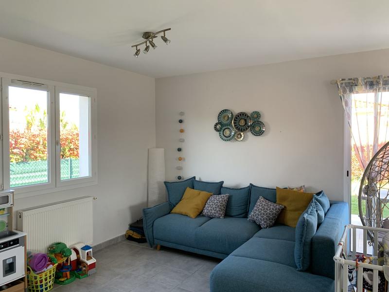 Maison - 109 m² - 4 pièces