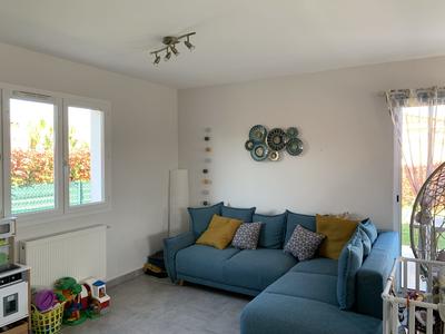 Maison - 109 m² - 4 pièces