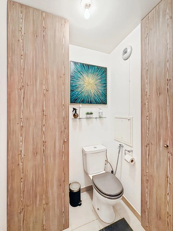 Appartement - 64 m² - 3 pièces