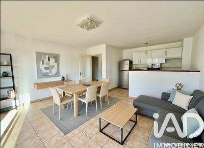 Appartement - 58 m² - 3 pièces