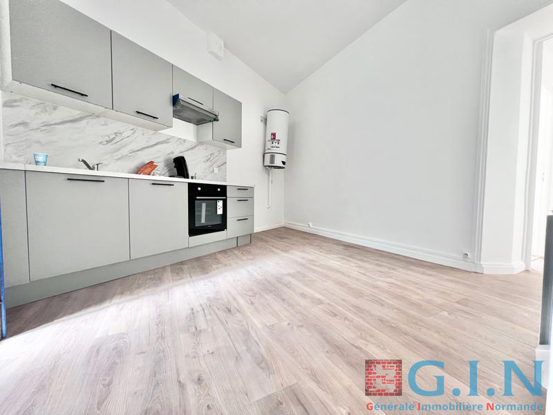 Appartement - 52 m² - 2 pièces