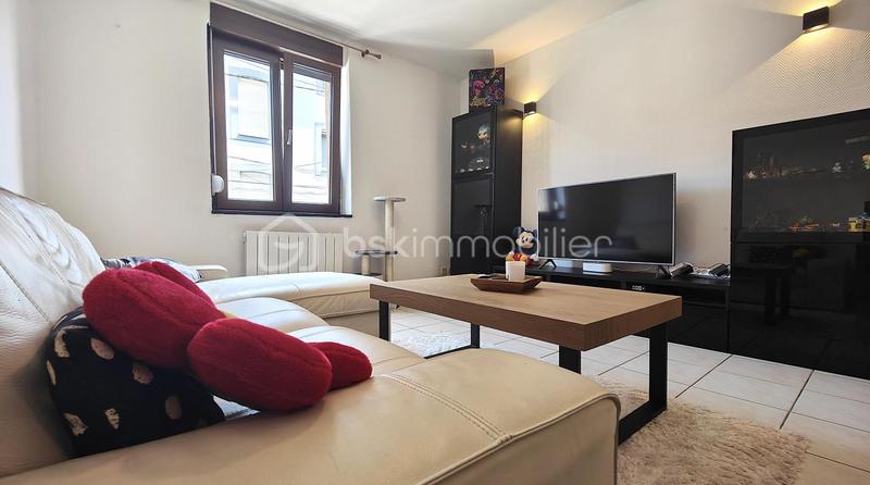 Maison - 67 m² - 3 pièces