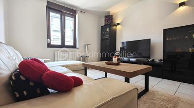 Maison - 67 m² - 3 pièces