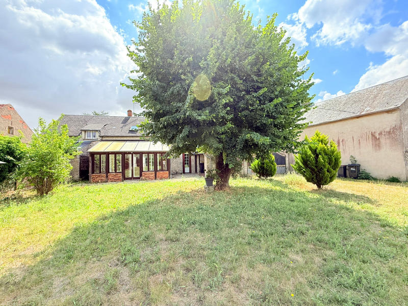 Maison - 134 m² - 4 pièces
