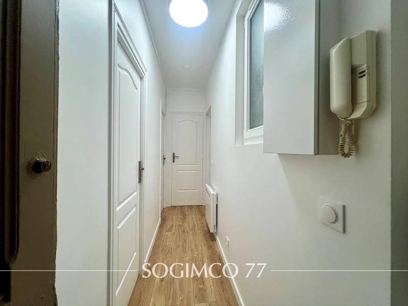 Appartement - 38 m² - 2 pièces