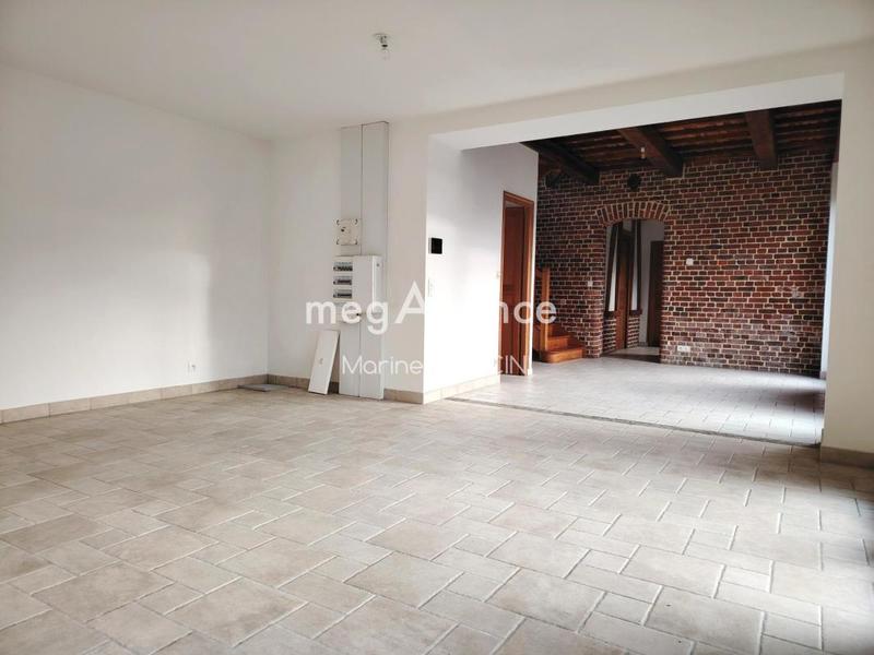 Corps de ferme - 260 m² - 8 pièces