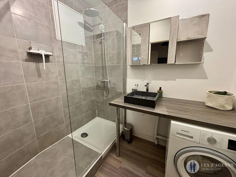 Appartement - 46 m² - 2 pièces