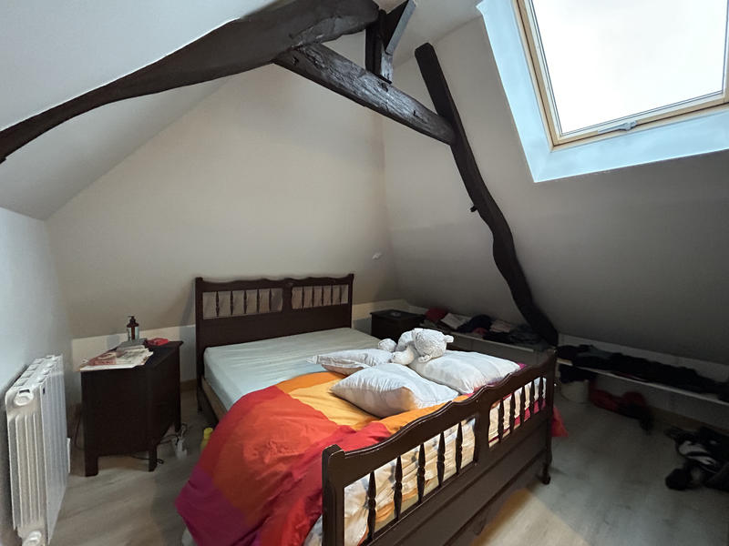 Maison - 97 m² - 6 pièces