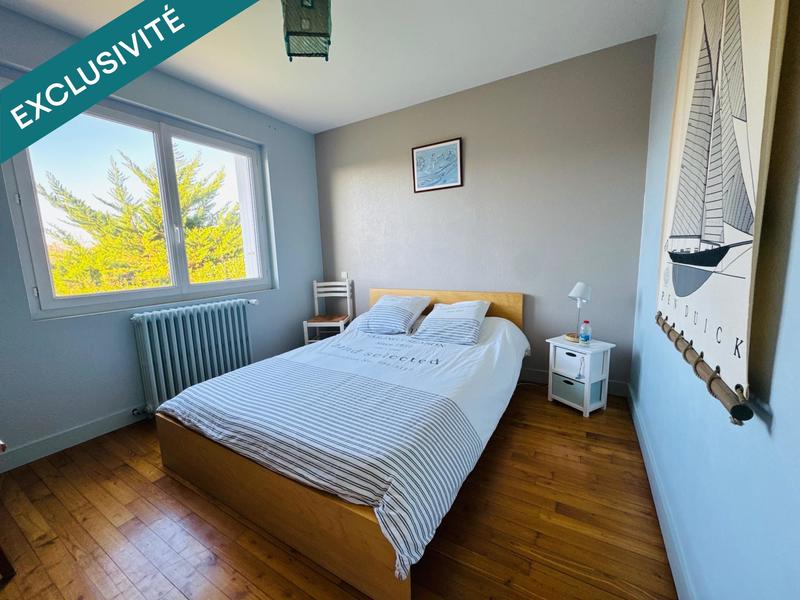 Maison - 141 m² - 6 pièces