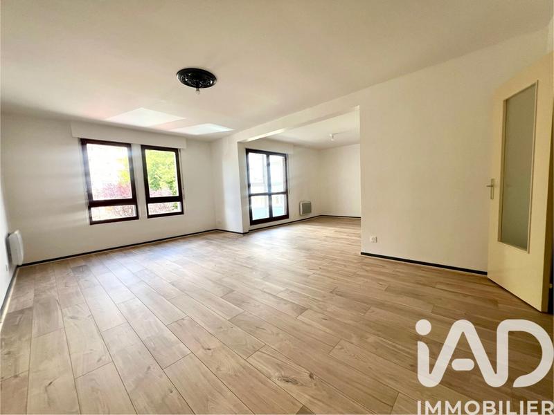 Appartement - 124 m² - 5 pièces