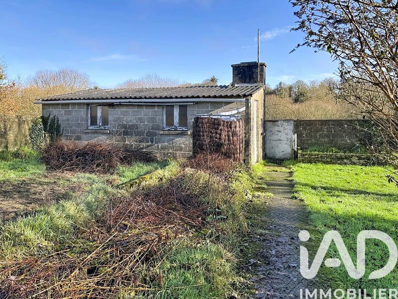 Maison - 101 m² - 4 pièces