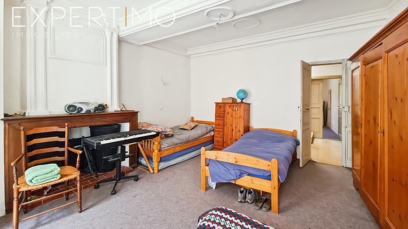 Maison de village - 131 m² - 6 pièces