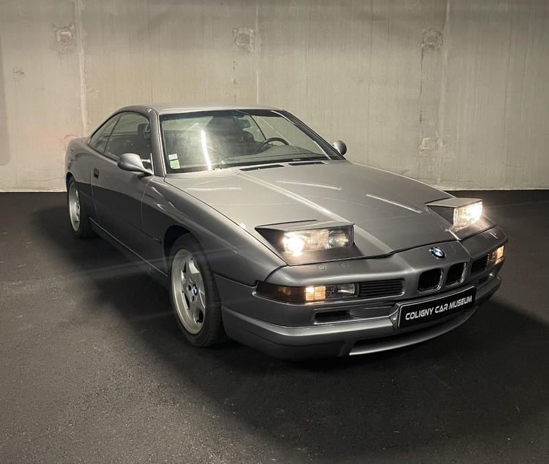 Bmw 850 Csi