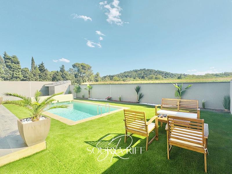 Maison - 132 m² - 5 pièces